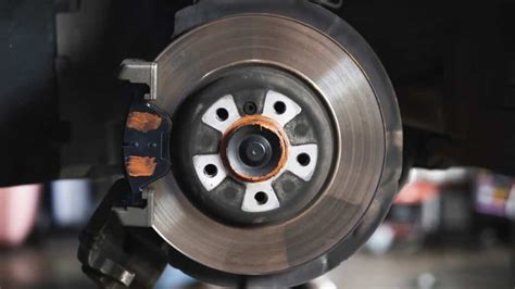 Why Are My Brakes Noisy When Pressing The Brake Pedal?