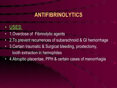 Fibrinolytic agents