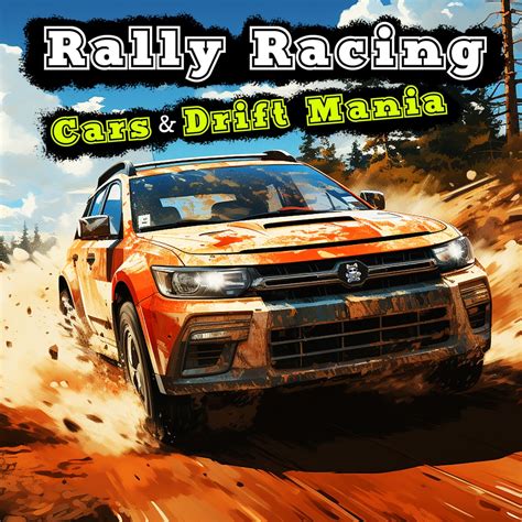 Rally Racing: Cars & Drift Mania