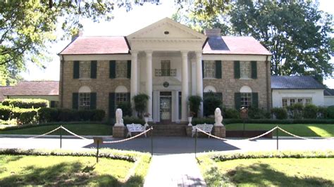 Graceland in Memphis named most popular museum in US: report