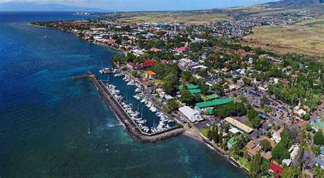 Lahaina (Maui Island Hawaii) cruise port schedule | CruiseMapper