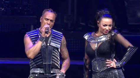 Dance group 2 Unlimited admit there is a limit after attending Speed ...