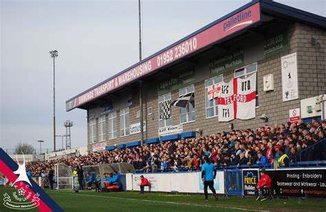 CLUB STATEMENT: - AFC Telford United