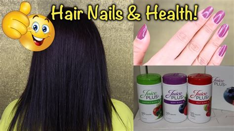 How To: Grow Hair & Nails Fast AND BE HEALTHY!! - YouTube