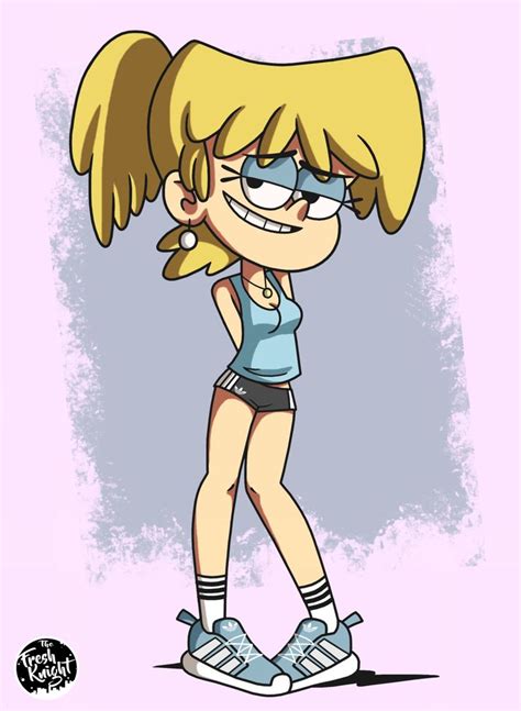 Lori Loud by TheFreshKnight on DeviantArt | The loud house fanart, Loud ...