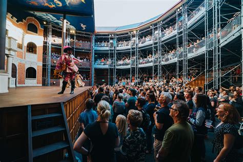 Shakespeare's Globe Theatre comes to Perth