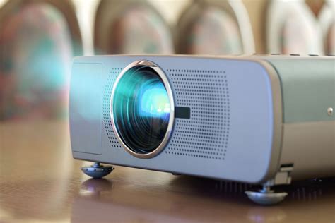 Modern Video Projection: Holograms In Your Home Theater?