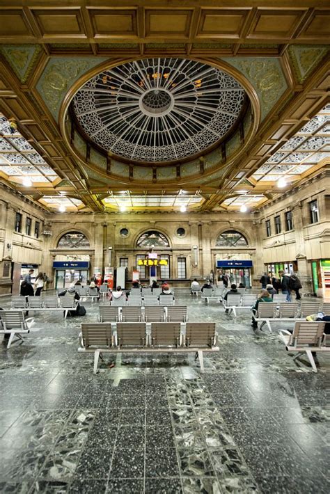 Edinburgh Waverley Station by Sebastian Lögering on 500px | Edinburgh ...