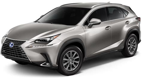 2021 Lexus NX 300h Incentives, Specials & Offers in Plano TX