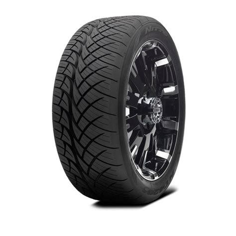 Nitto 420 S 255/45R20 105V - Ride Time