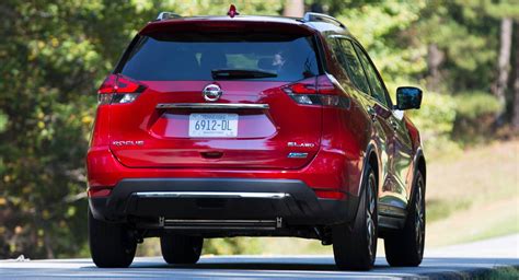 2020 Nissan Rogue Hybrid Axed From The U.S. Over Poor Sales | Carscoops