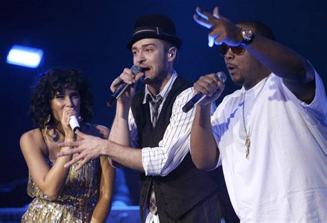 Timbaland, Justin Timberlake, & Nelly Furtado Reunite In The Studio