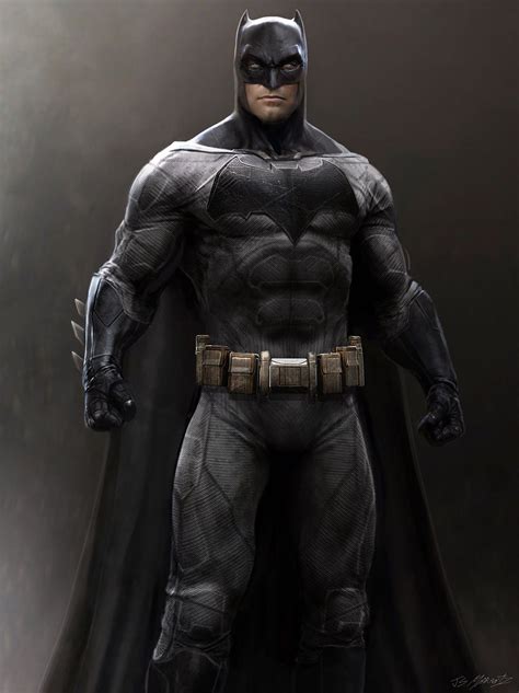 Hi-Res Batman V. Superman Concept Art Of The Dark Knight | Batman ...