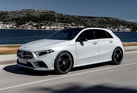 Mercedes-Benz A-Class Hatchback (2018 - ) Photos | Parkers