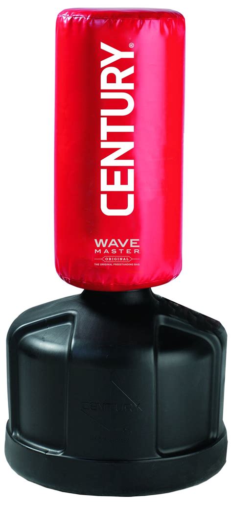 Century Original Wavemaster Freestanding Heavy Punching Bag- Buy Online ...