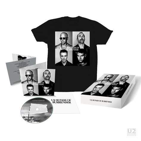 u2songs | Merchandise of Surrender