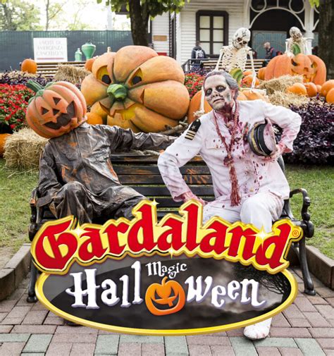 Gardaland Magic Halloween 2021 - CorriereNerd.it