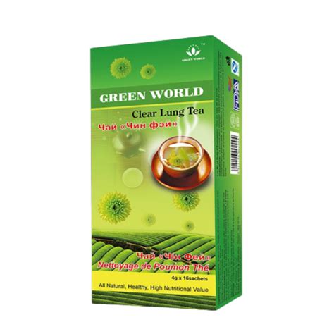 Green World Clear Lung Tea. | Shop Today. Get it Tomorrow! | takealot.com