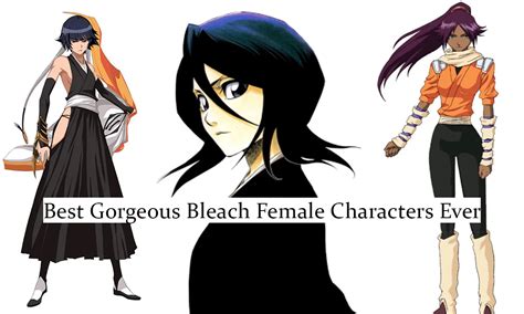 Details 85+ anime bleach characters latest - in.coedo.com.vn