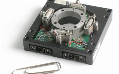 Piezo Actuator Mechanisms - APA® concept - ORLIN Technologies Ltd