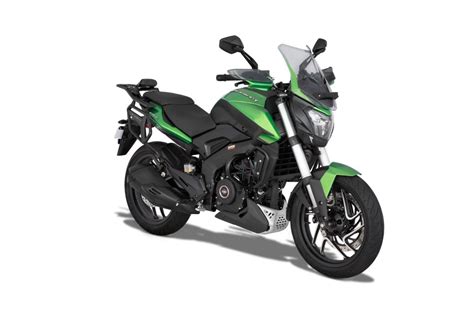 New Bajaj Dominar 400 Launched At Rs 2.17 Lakh, Loaded With Factory ...