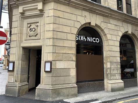 Six by Nico launches new Greek menu - and there's a new fully vegan ...