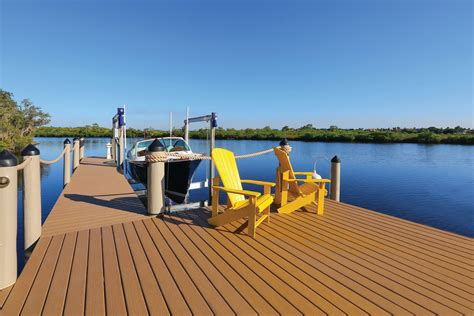 Top 7 Advantages to Having a Private Boat Dock