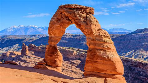 Arches National Park - Utah National Park Trips