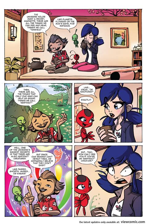 Miraculous – Adventures of Ladybug and Cat Noir 002 (2017) | Read All ...