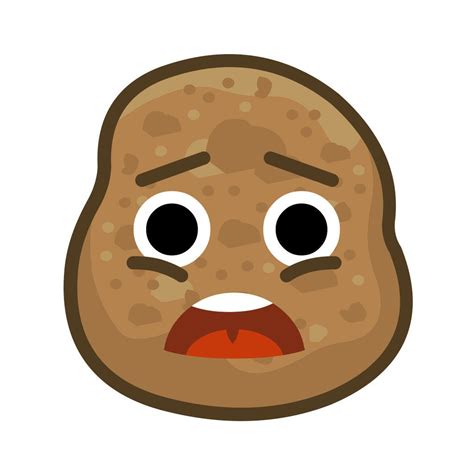 This Potato Emoji Is Everything You Need In Life