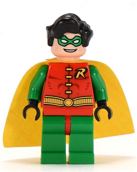 Robin | Sets de LEGO Batman Wiki | Fandom