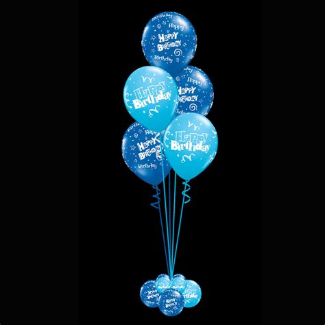 Happy Birthday Balloon Bouquets perfect for parties, events and more