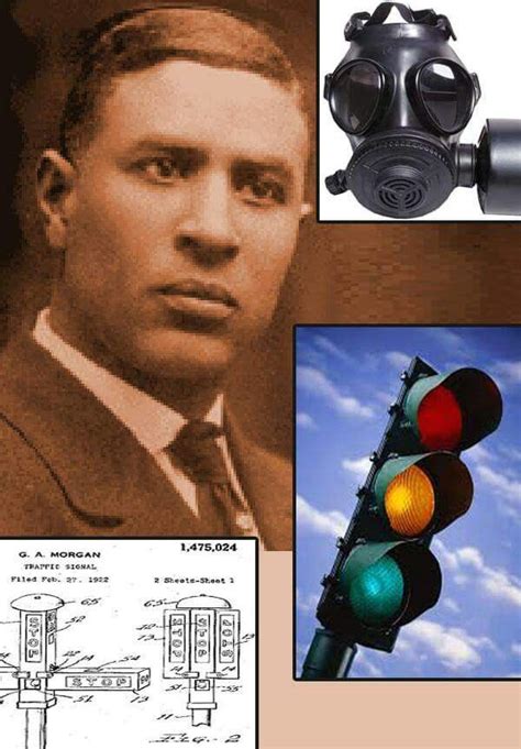 Garrett A Morgan sr. Revolutionary Black inventor and businesman ...