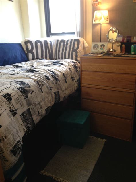 My dorm and design at Pitt | Dorm room, Room, Dorm