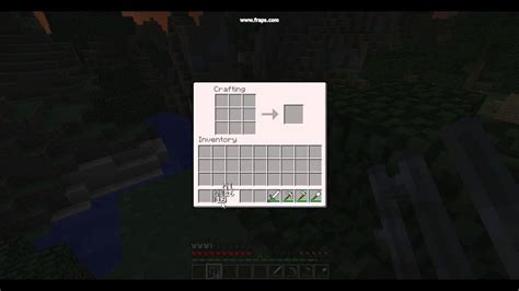 Iron Bars Minecraft Recipe - Find Vegetarian Recipes