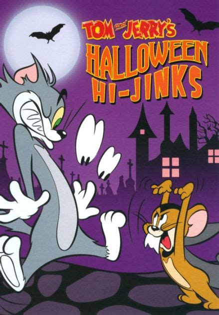 Tom & Jerry: Halloween Hijinks | DVD | Barnes & Noble®