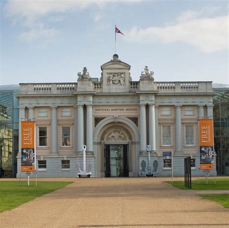 National Maritime Museum, Royal Museums Greenwich | Museu.MS