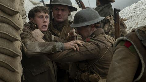 Cinéma : avec "1917", Sam Mendes réinvente le film de guerre