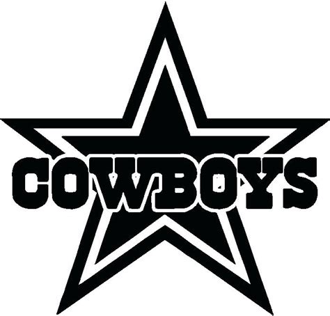 Cowboys Logo Vector at GetDrawings | Free download