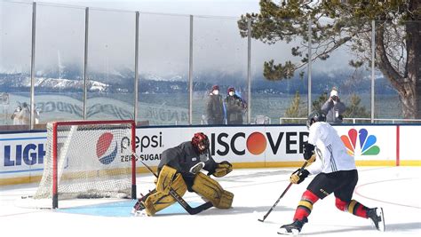 Get a Sneak Peak of the NHL Outdoor Games on the Shores of Lake Tahoe ...