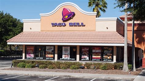 Taco Bell Labor Day 2023: Opening and closing times explained | The US Sun