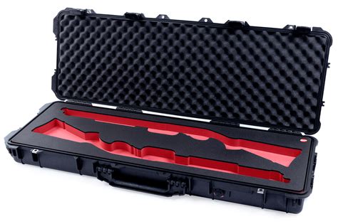 Pelican 1720 Case & Custom Foam Insert | You Design | | GunFoam.com