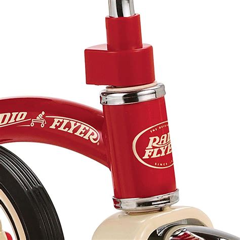 Fred Meyer - Radio Flyer Unisex 10 in. Dia. Tricycle Red - Case Of: 1 ...