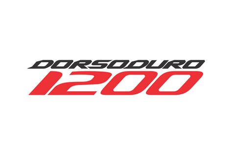 Aprilia Dorsoduro 1200 Logo