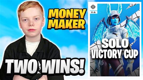 How is MoneyMaker the New BEST Solo Player - YouTube