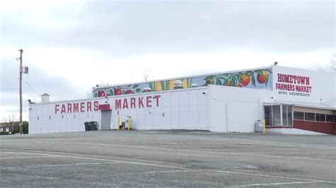 Hometown Farmers Market to close for two weeks | wnep.com