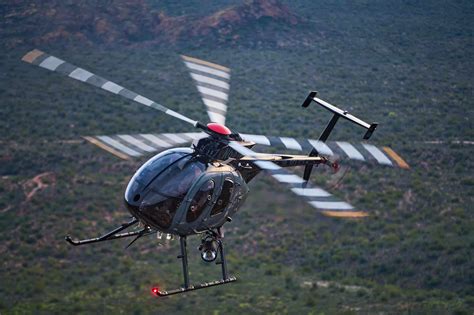 History - Light Helicopter Manufacturer | MD Helicopters