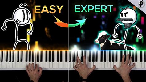 Distraction Dance | EASY to EXPERT BUT... Chords - Chordify