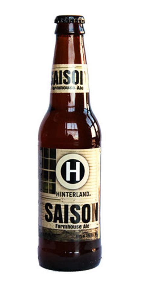 Saison Farmhouse Ale | Rated 80 | The Beer Connoisseur