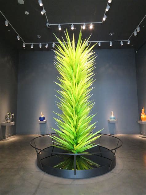 Possibly Chihuly Could Do It Justice | Little Wild Streak